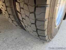 MERCEDES-BENZ ATEGO 918 L Koffer 5,30 m LBW 1,5 T*E 6D*NL 4 T