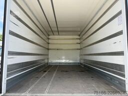 MERCEDES-BENZ ATEGO 918 L Koffer 5,30 m LBW 1,5 T*E 6D*NL 4 T