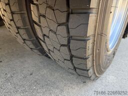 MERCEDES-BENZ ATEGO 918 L Koffer 5,30 m LBW 1,5 T*E 6D*NL 4 T