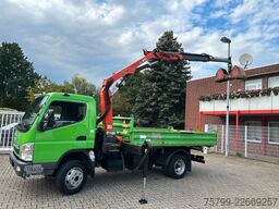 MITSUBISHI FE85 MEILLER 3Skipper +PK 6501