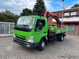 MITSUBISHI FE85 MEILLER 3Skipper +PK 6501