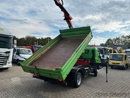 MITSUBISHI FE85 MEILLER 3Skipper +PK 6501