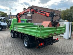 MITSUBISHI FE85 MEILLER 3Skipper +PK 6501