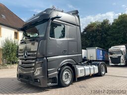 MERCEDES-BENZ Actros 1853 Lowlin höhenverstell. Sattelp Mirror