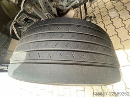 MERCEDES-BENZ Actros 1853 Lowlin höhenverstell. Sattelp Mirror
