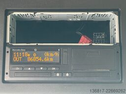 MERCEDES-BENZ Actros 1853 Lowlin höhenverstell. Sattelp Mirror