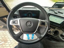 MERCEDES-BENZ Actros 1853 Lowlin höhenverstell. Sattelp Mirror