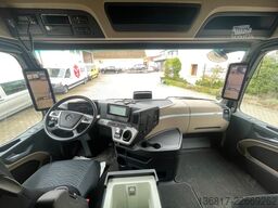 MERCEDES-BENZ Actros 1853 Lowlin höhenverstell. Sattelp Mirror