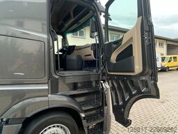 MERCEDES-BENZ Actros 1853 Lowlin höhenverstell. Sattelp Mirror