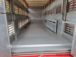 VOLVO FH500 / Retarder / Guitton 3Stock +Anhänger Leci