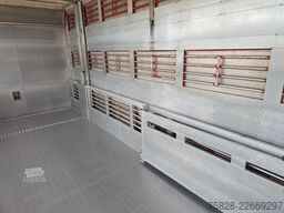 VOLVO FH500 / Retarder / Guitton 3Stock +Anhänger Leci