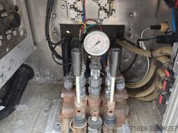 VOLVO FH500 / Retarder / Guitton 3Stock +Anhänger Leci