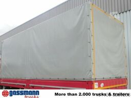  RENNINGER Pritschenaufbau mit Plane