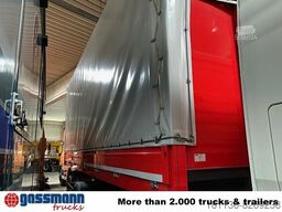  RENNINGER Pritschenaufbau mit Plane