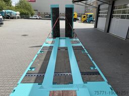 ELBO PCS PRZYCZEPA TANDEMOWA Z NAJAZDAMI