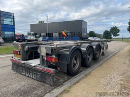 Burg BPO 12-27 CCXGX-00 20/30 FT Chassis / Tank / AD...