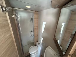 Fiat Ducato Carasuite 650 MF 4 Schlafplätze | Teilintegriert