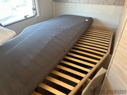 Fiat Ducato Carasuite 650 MF 4 Schlafplätze | Teilintegriert