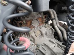 Mercedes-Benz Actros 1851 LS Brandschaden