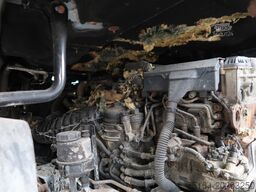 Mercedes-Benz Actros 1851 LS Brandschaden
