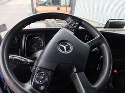 Mercedes-Benz Actros 1851 LS Brandschaden