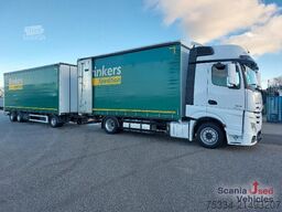 Mercedes-Benz 1845L Plane/Edscha NUR KOMPLETT m. ANH.!!!