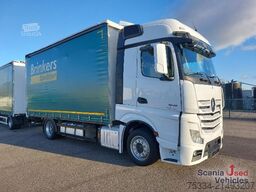 Mercedes-Benz 1845L Plane/Edscha NUR KOMPLETT m. ANH.!!!