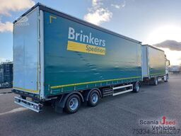 Mercedes-Benz 1845L Plane/Edscha NUR KOMPLETT m. ANH.!!!