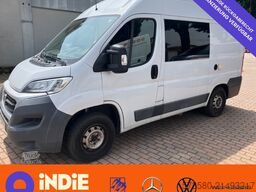 Fiat Ducato Wohnmobil | 2017 | EURO 6 | Professioneller Verkäufer