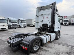 Mercedes-Benz Actros  1840 Mega StHz 2 Tanks 2 Liegen TÜV03 27