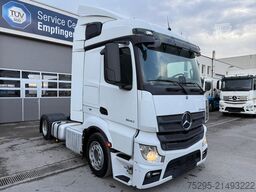 Mercedes-Benz Actros  1840 Mega StHz 2 Tanks 2 Liegen TÜV03 27