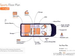 Fiat Ducato Wohnmobil | 2017 | EURO 6 | Professioneller Verkäufer