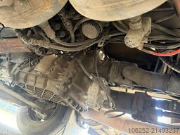 Volvo FM 450 6x2 ZSM + KRAN PALFINGER PK26002 (3x) + ...