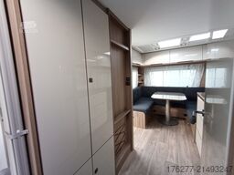 Fendt Tendenza 550 SG