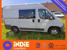 Fiat Ducato Wohnmobil | 2018 | EURO 6 | Professioneller Verkäufer