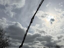 Volvo FH 8x2 KRAAN PALFINGER 74tm/Flyjib /LIER/WINCH!...