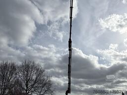 Volvo FH 8x2 KRAAN PALFINGER 74tm/Flyjib /LIER/WINCH!...