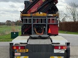 Volvo FH 8x2 KRAAN PALFINGER 74tm/Flyjib /LIER/WINCH!...