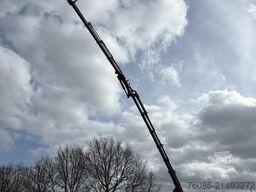 Volvo FH 8x2 KRAAN PALFINGER 74tm/Flyjib /LIER/WINCH!...