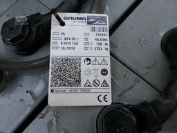 toyota 7FBMF30 Batterie 19/2016