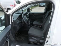 Volkswagen Caddy Maxi 2.0 TDI 4Motion 2-Sitzer Klima Tempomat AHK Werkstatteinbauten COC
