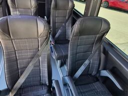 PEUGEOT Boxer 9 Sitzer Airline Boden Ducato Movano