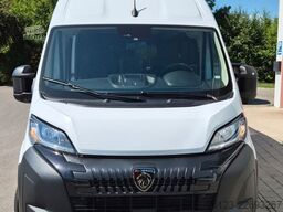 PEUGEOT Boxer 9 Sitzer Airline Boden Ducato Movano