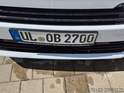 Citroën SpaceTourer Opel Zafira Plus M 9 Sitzer