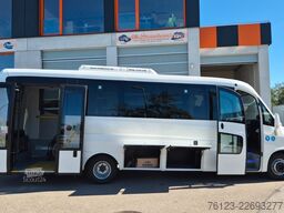 IVECO Daily C 70 City Niederflur 34 PAX auch als CNG