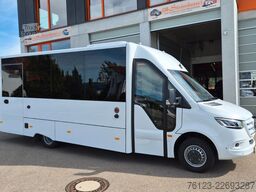 MERCEDES-BENZ 30 Sitzer Schul- Transferbus 519 Lagerfahrzeug