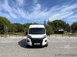Peugeot Boxer 2025 | Manual | Totalmente equipada