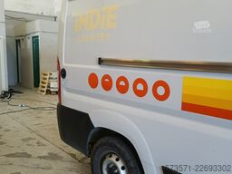 Fiat Ducato Weinsberg Carabus 2023 | manuales | L3H2