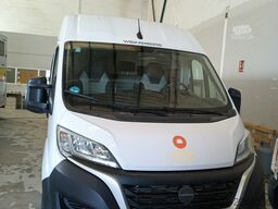 Fiat Ducato Weinsberg Carabus 2023 | manuales | L3H2
