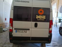 Fiat Ducato Weinsberg Carabus 2023 | manuales | L3H2